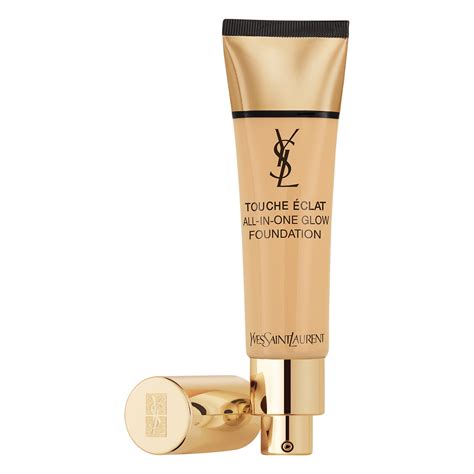 ysl touche eclat all in one glow bd40|touche éclat body lotion.